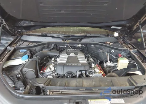 2014 Audi Q7 3.0T Premium z USA, uszkodzony, nr VIN WA1LGAFE7ED003294